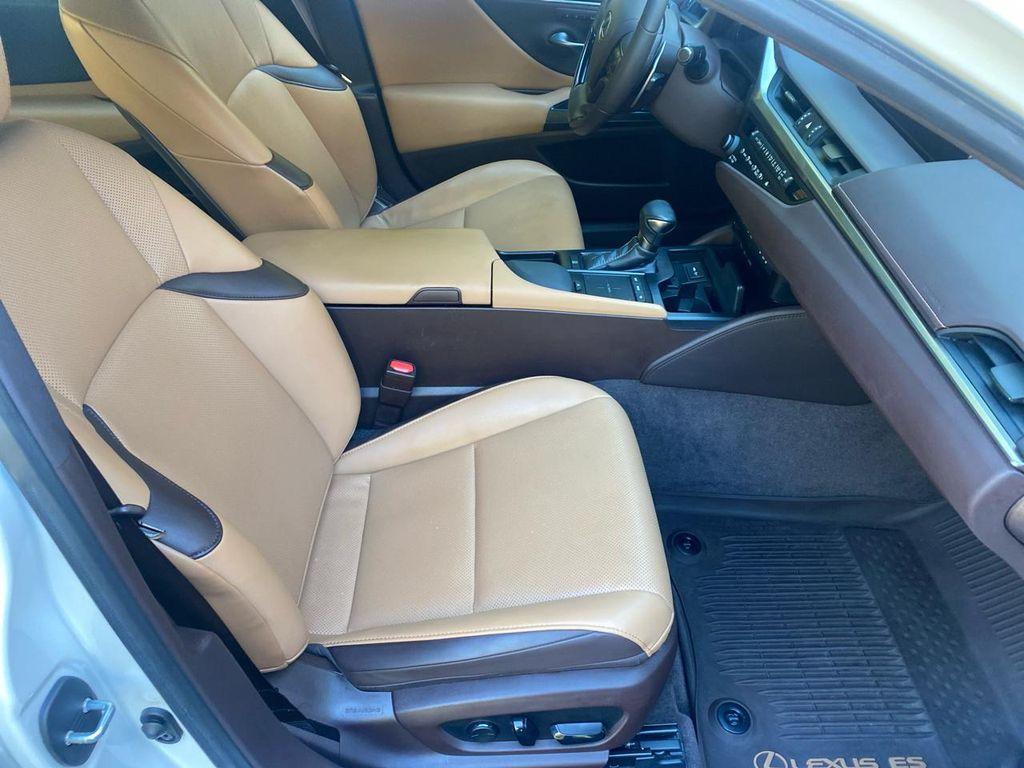 used 2020 Lexus ES 350 car, priced at $24,997