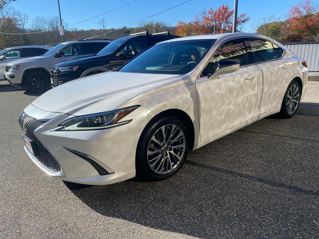 used 2020 Lexus ES 350 car, priced at $24,997