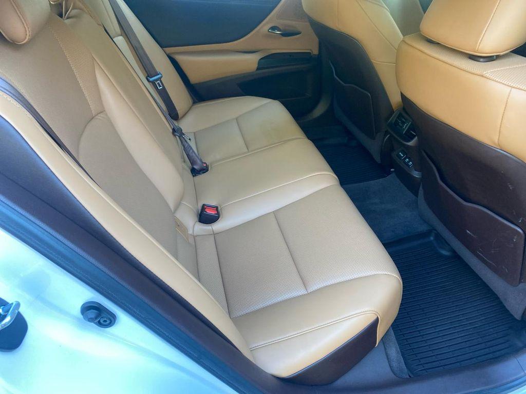 used 2020 Lexus ES 350 car, priced at $24,997