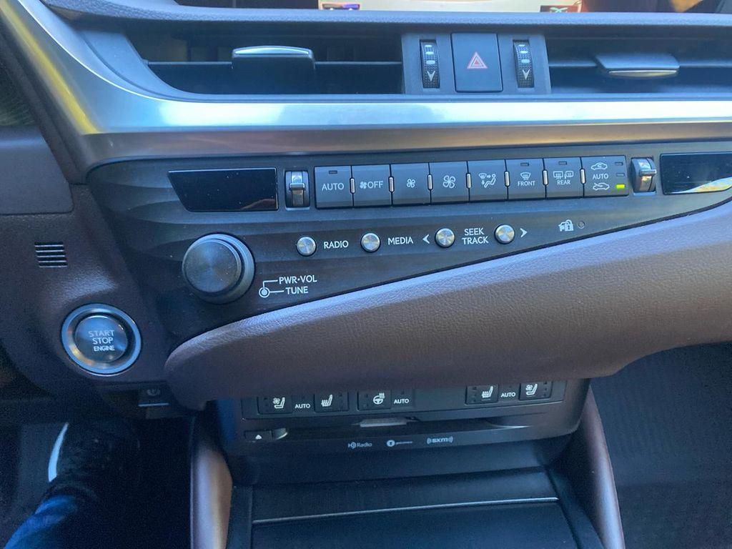 used 2020 Lexus ES 350 car, priced at $24,997