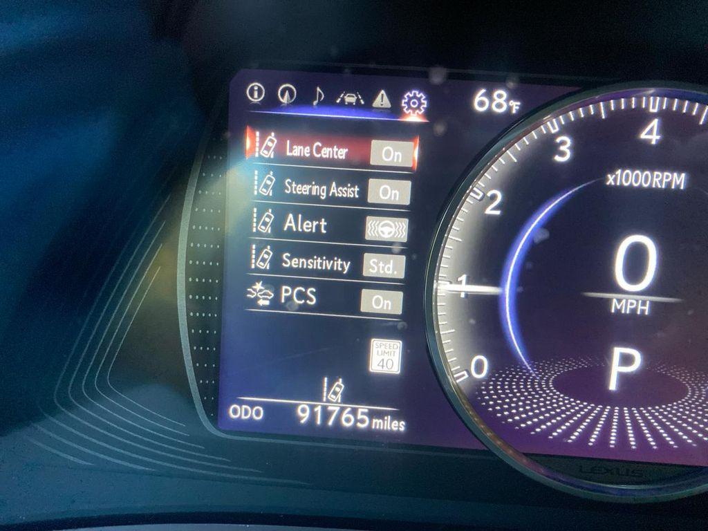 used 2020 Lexus ES 350 car, priced at $24,997