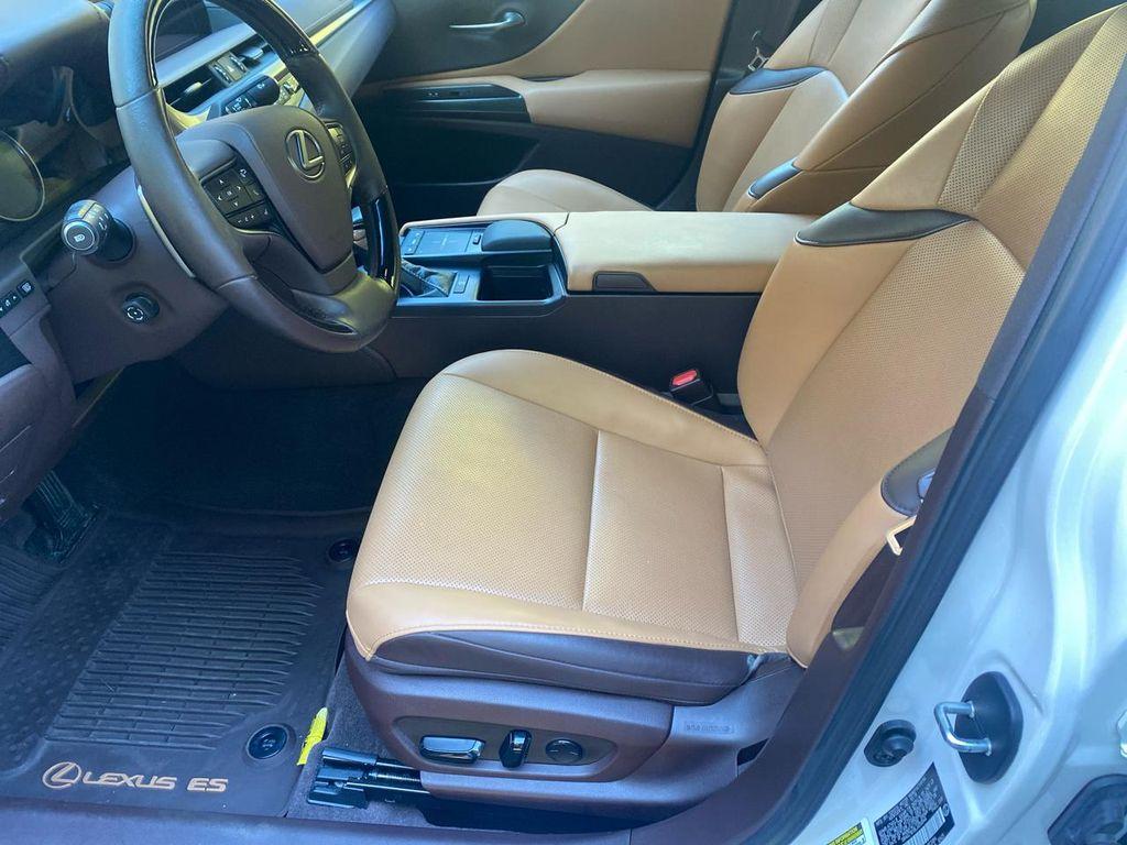 used 2020 Lexus ES 350 car, priced at $24,997