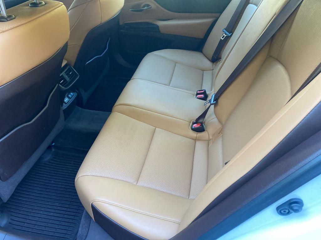 used 2020 Lexus ES 350 car, priced at $24,997