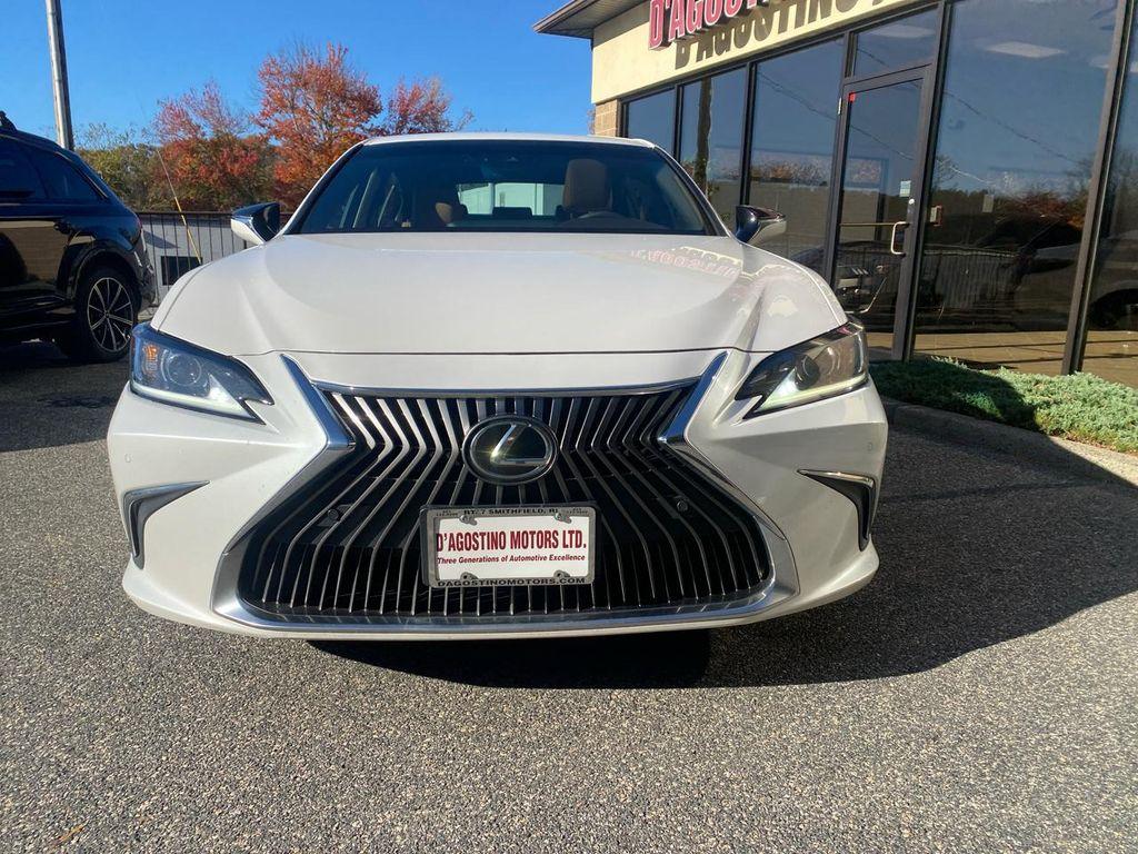 used 2020 Lexus ES 350 car, priced at $24,997