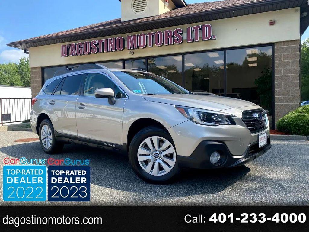 used 2019 Subaru Outback car, priced at $21,997