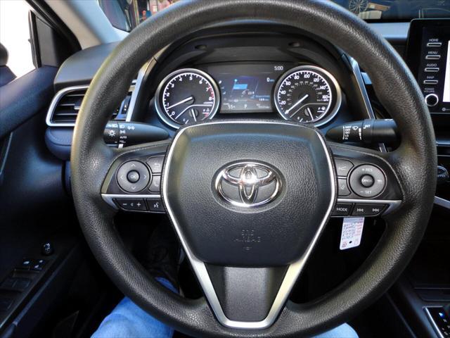 used 2023 Toyota Camry car, priced at $26,995