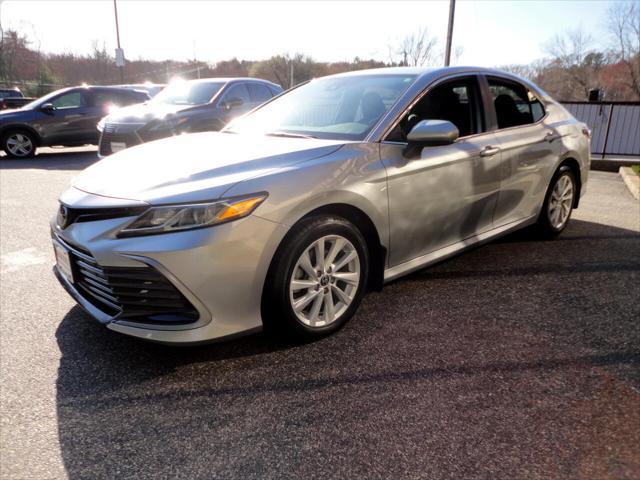 used 2023 Toyota Camry car, priced at $26,995