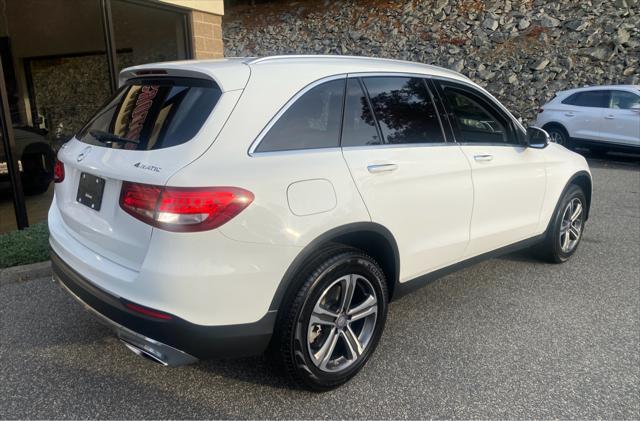 used 2016 Mercedes-Benz GLC-Class car, priced at $20,995