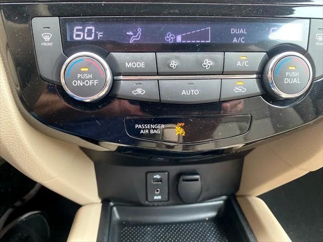 used 2015 Nissan Rogue car, priced at $13,574