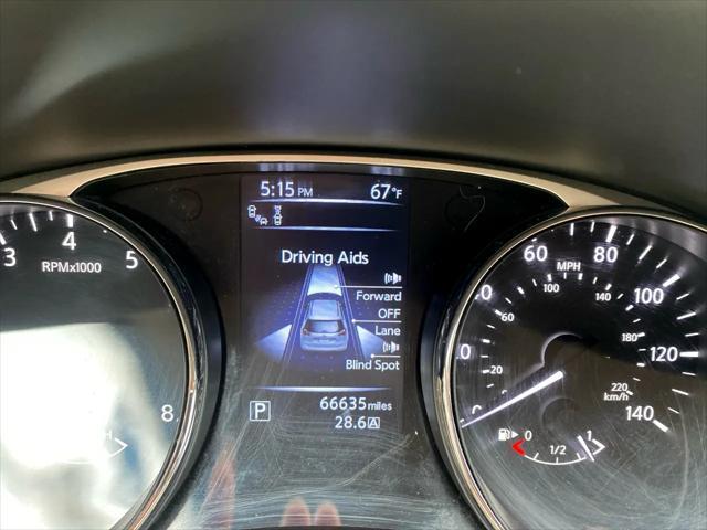 used 2015 Nissan Rogue car, priced at $13,574