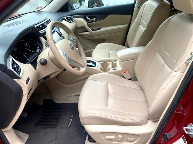 used 2015 Nissan Rogue car, priced at $13,574