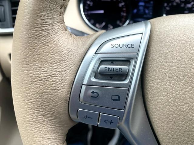 used 2015 Nissan Rogue car, priced at $13,574