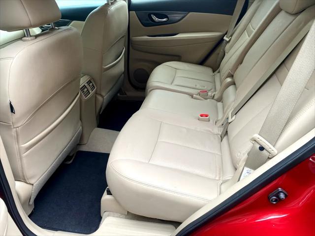 used 2015 Nissan Rogue car, priced at $13,574