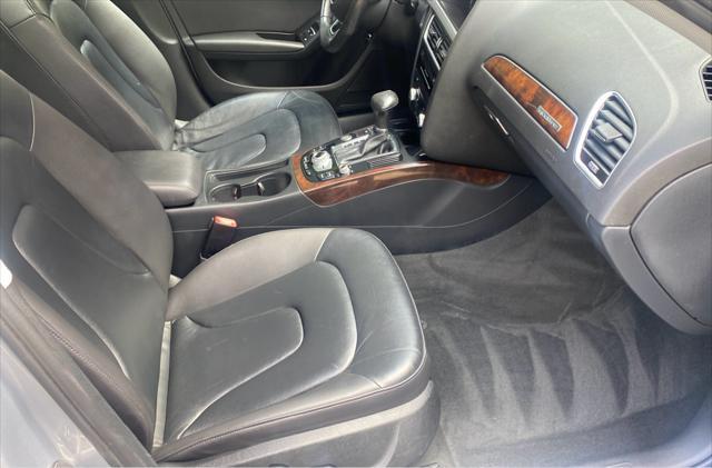 used 2015 Audi A4 car, priced at $12,377