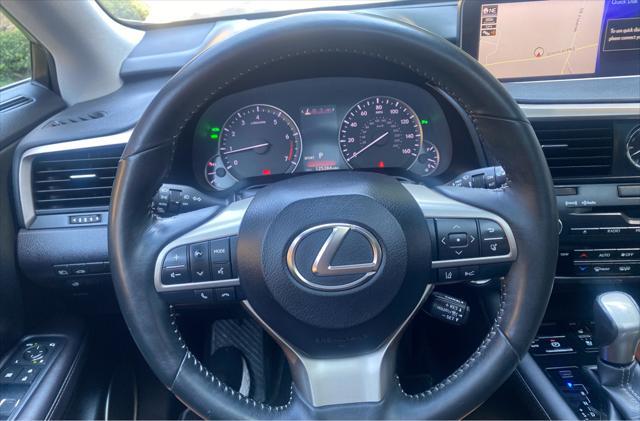 used 2017 Lexus RX 350 car, priced at $21,807