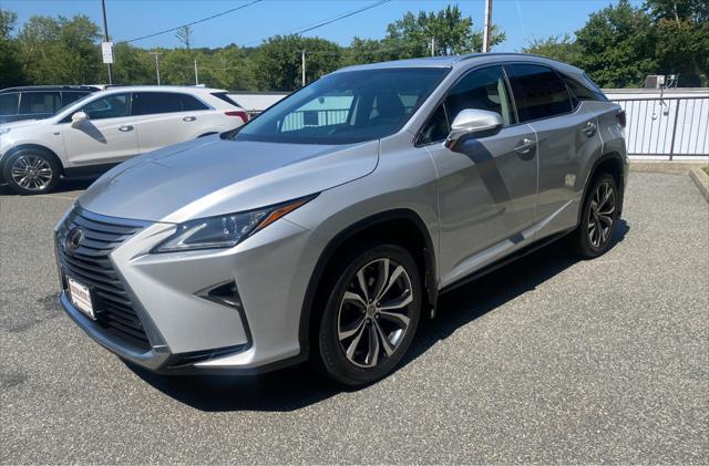 used 2017 Lexus RX 350 car, priced at $21,807