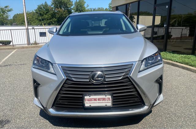 used 2017 Lexus RX 350 car, priced at $21,807