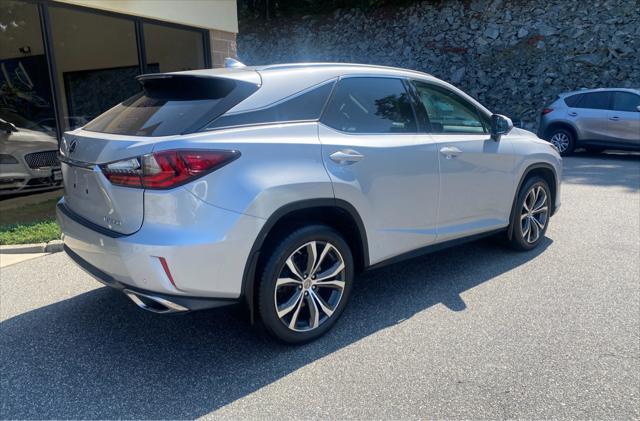 used 2017 Lexus RX 350 car, priced at $21,807