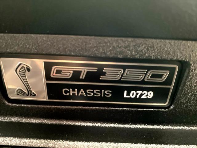 used 2020 Ford Shelby GT350 car, priced at $65,777