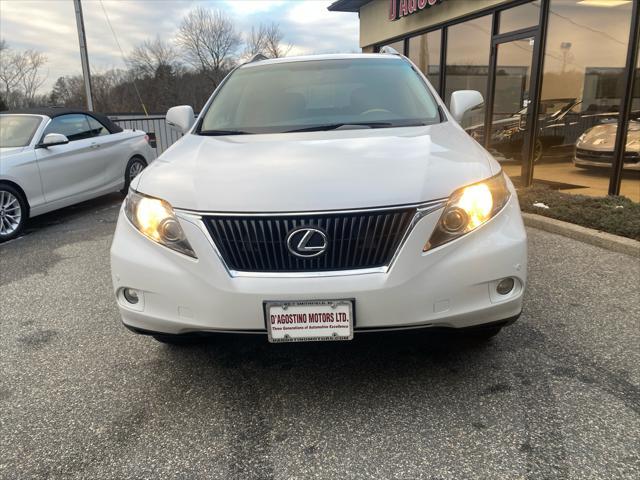 used 2012 Lexus RX 350 car, priced at $16,993