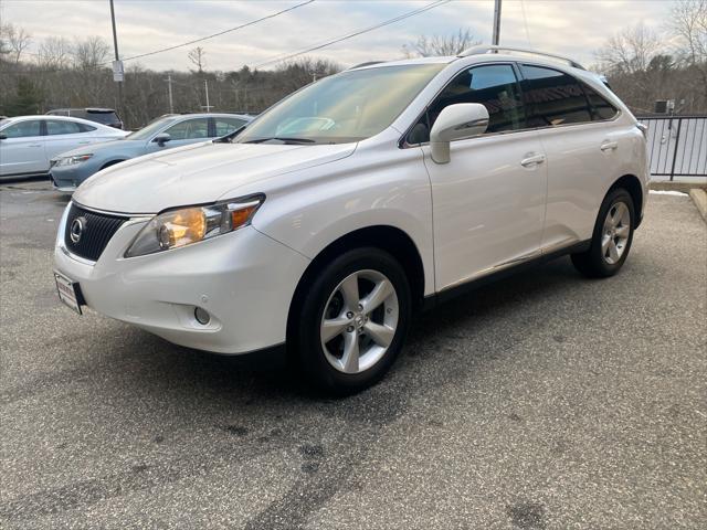 used 2012 Lexus RX 350 car, priced at $16,993