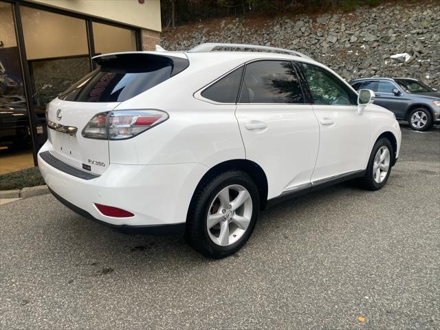 used 2012 Lexus RX 350 car, priced at $16,993