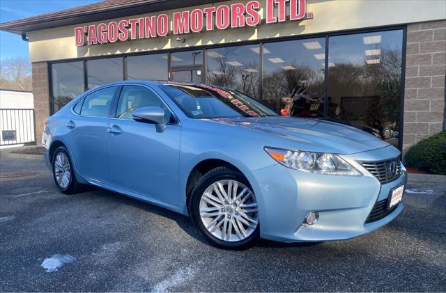 used 2013 Lexus ES 350 car, priced at $13,993