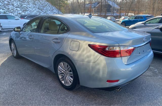 used 2013 Lexus ES 350 car, priced at $13,993