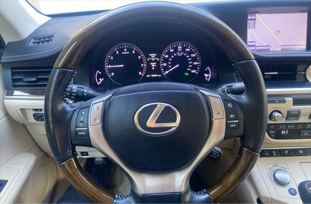 used 2013 Lexus ES 350 car, priced at $13,993