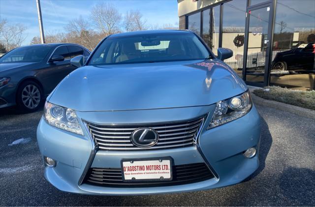 used 2013 Lexus ES 350 car, priced at $13,993