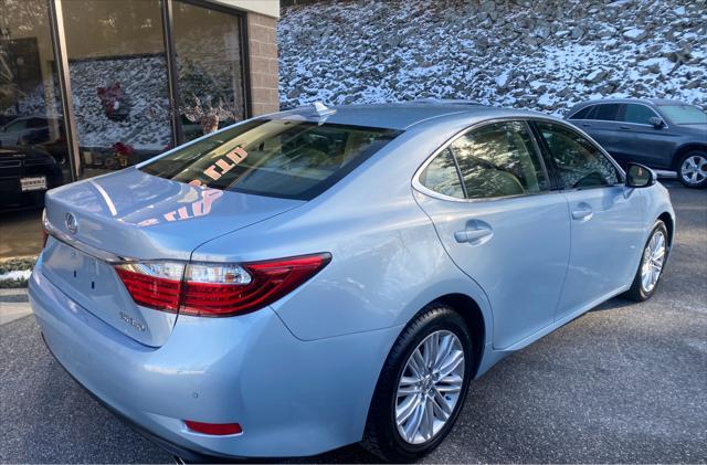 used 2013 Lexus ES 350 car, priced at $13,993