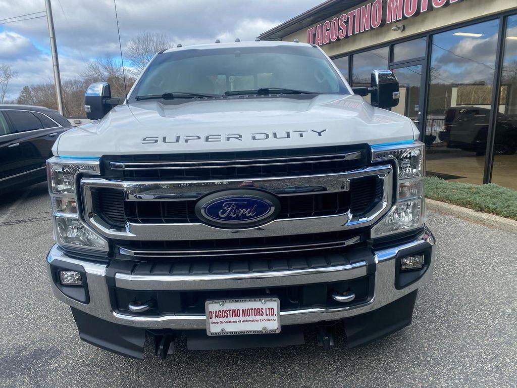 used 2020 Ford F-350 car, priced at $43,997