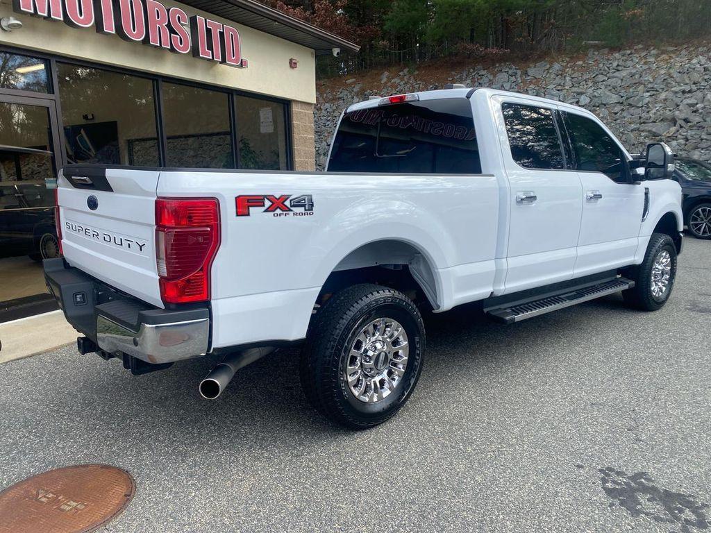 used 2020 Ford F-350 car, priced at $43,997