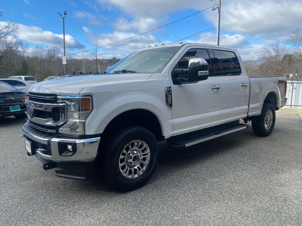 used 2020 Ford F-350 car, priced at $43,997