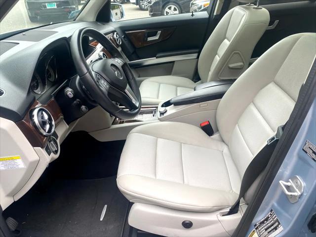 used 2013 Mercedes-Benz GLK-Class car, priced at $10,247