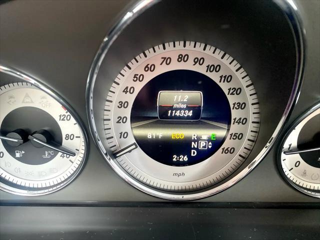 used 2013 Mercedes-Benz GLK-Class car, priced at $10,247