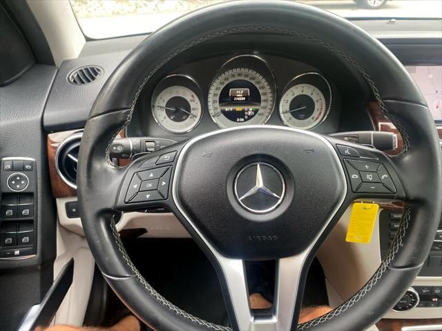 used 2013 Mercedes-Benz GLK-Class car, priced at $10,247