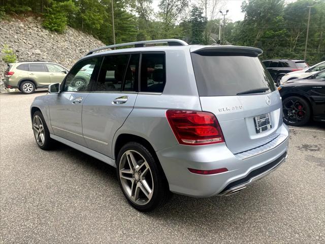used 2013 Mercedes-Benz GLK-Class car, priced at $10,247