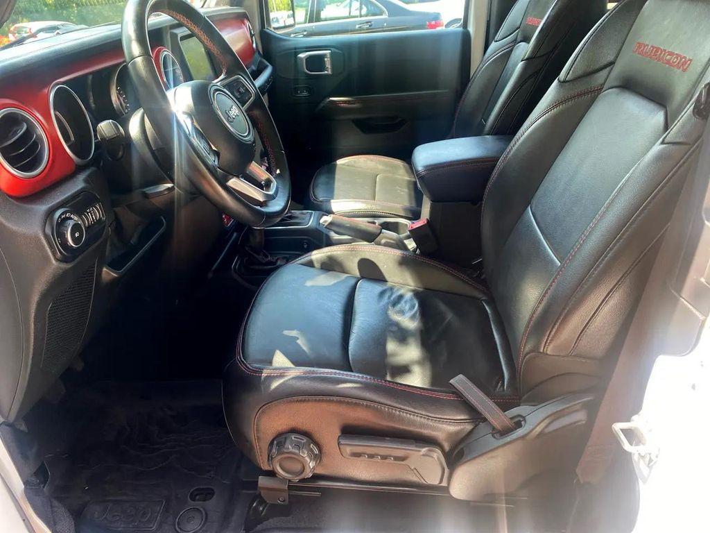 used 2018 Jeep Wrangler car, priced at $27,962