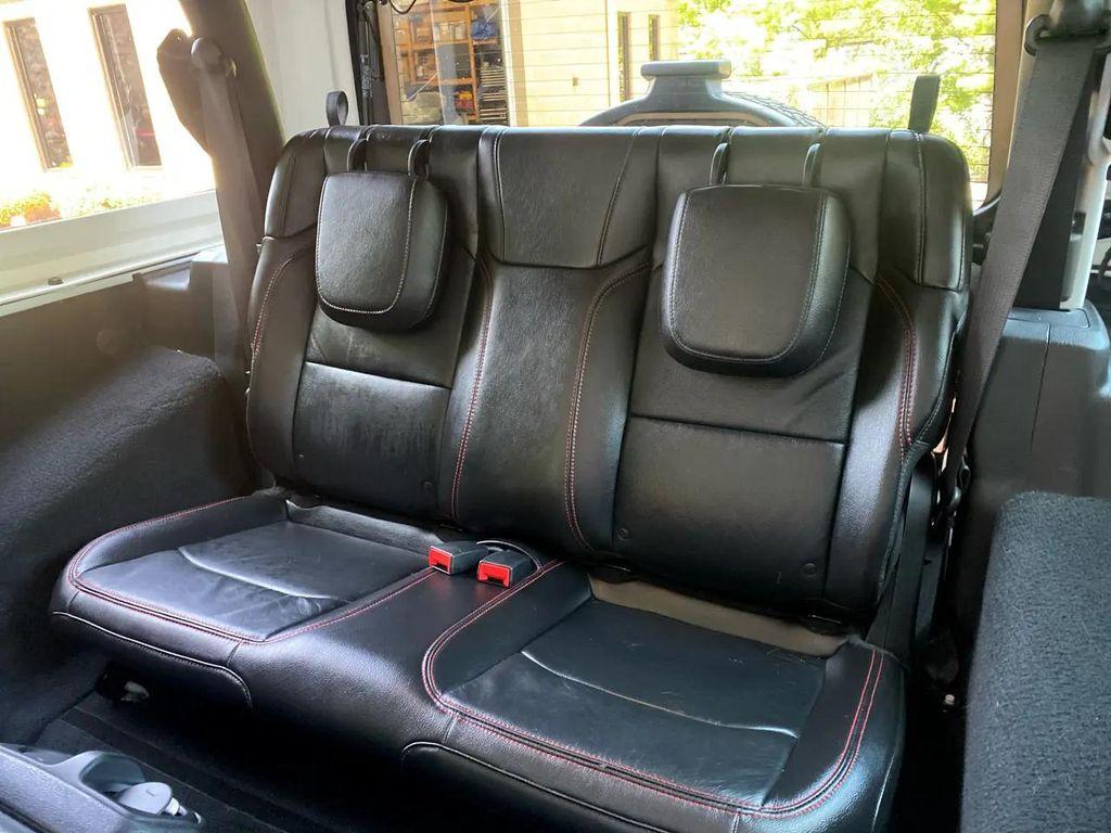 used 2018 Jeep Wrangler car, priced at $27,962