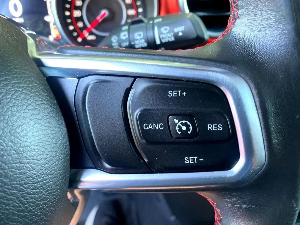 used 2018 Jeep Wrangler car, priced at $27,962