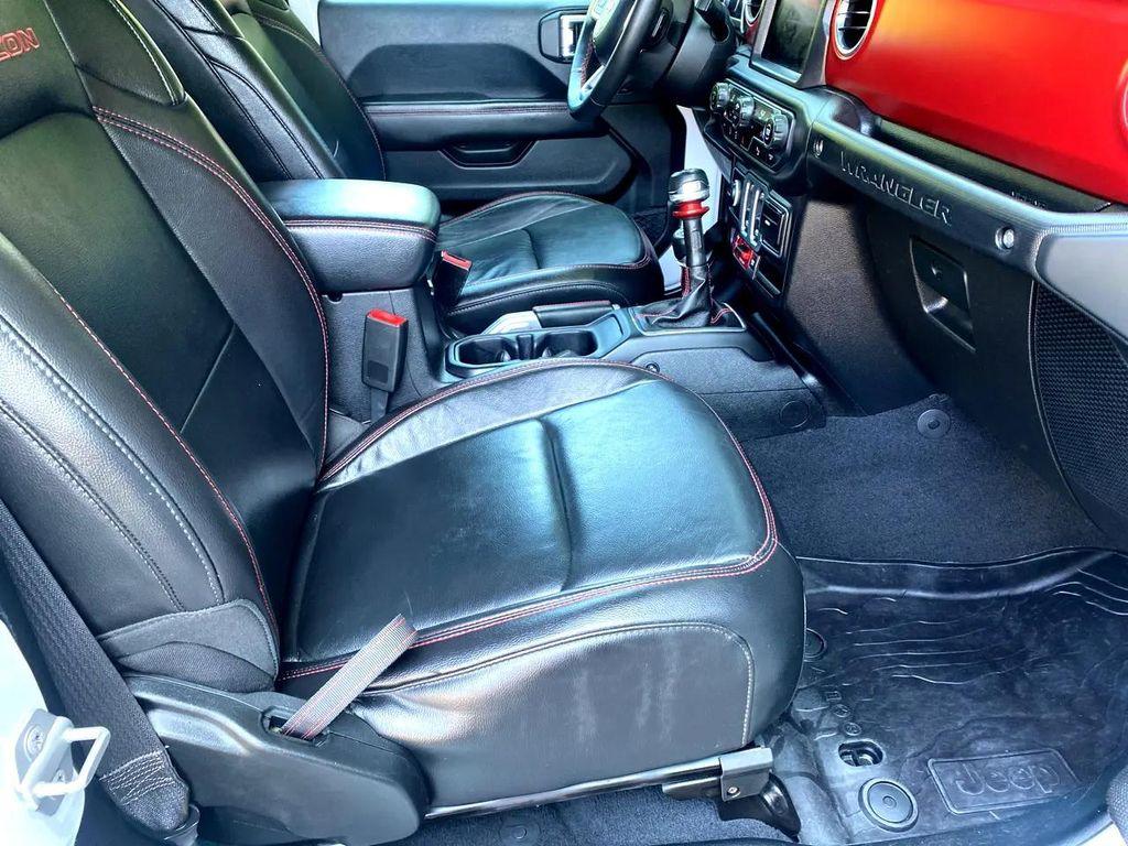 used 2018 Jeep Wrangler car, priced at $27,962