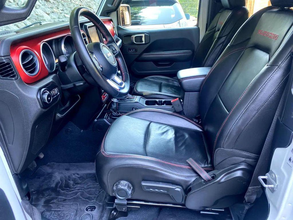 used 2018 Jeep Wrangler car, priced at $27,962