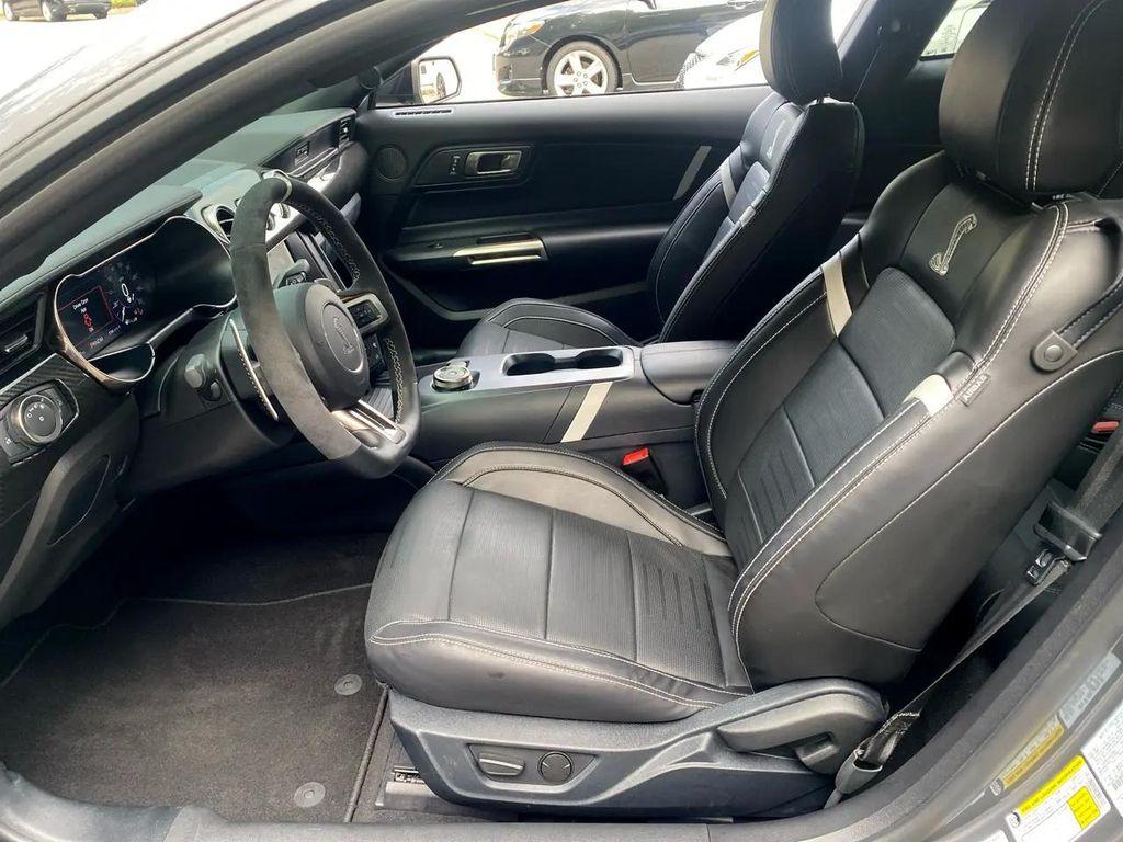 used 2021 Ford Shelby GT500 car, priced at $104,976