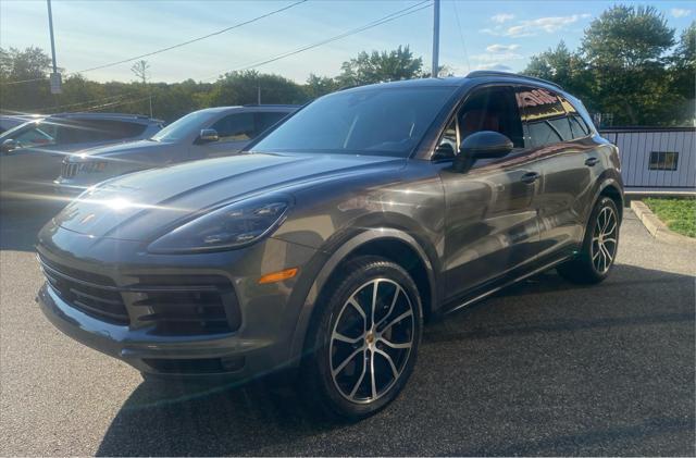 used 2019 Porsche Cayenne car, priced at $46,960