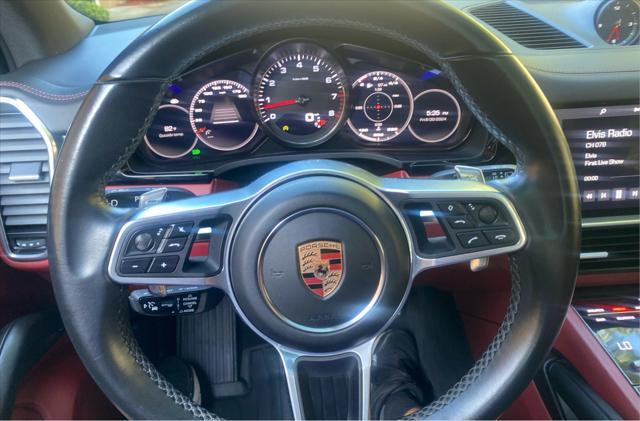 used 2019 Porsche Cayenne car, priced at $46,960