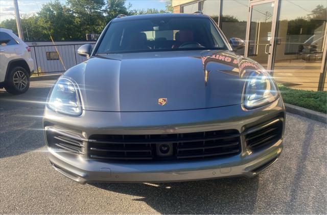 used 2019 Porsche Cayenne car, priced at $46,960