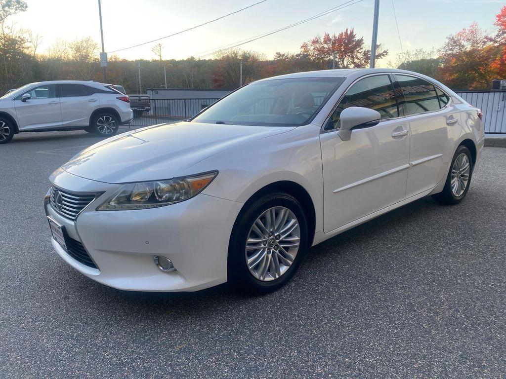 used 2013 Lexus ES 350 car, priced at $16,995