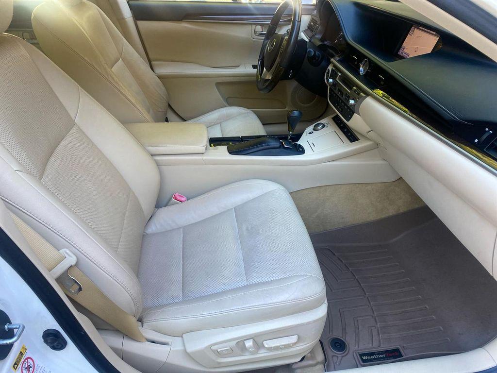 used 2013 Lexus ES 350 car, priced at $16,995