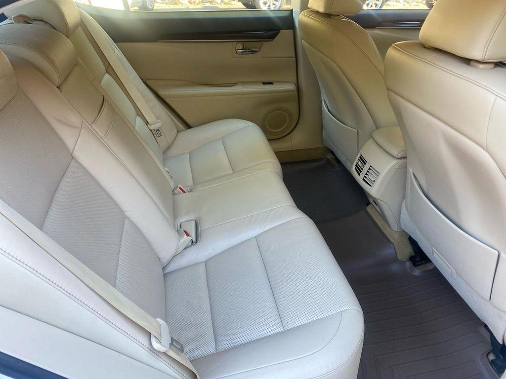 used 2013 Lexus ES 350 car, priced at $16,995